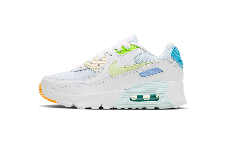 Buy (PS) Nike Air Max 90 'Blanco Aurora' CZ0367-100