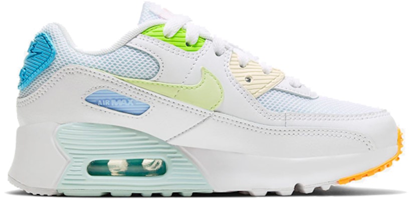 BP幼童 Nike Air Max 90 白色 Order BP幼童 Nike Air Max 90 白色