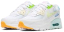 Lookbook BP幼童 Nike Air Max 90 白色