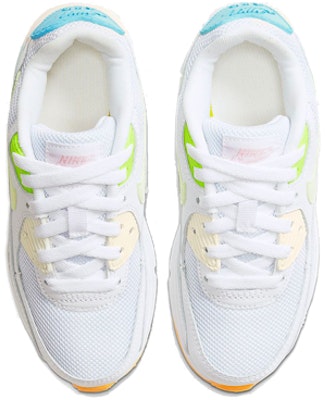 BP幼童 Nike Air Max 90 白色 Shop BP幼童 Nike Air Max 90 白色