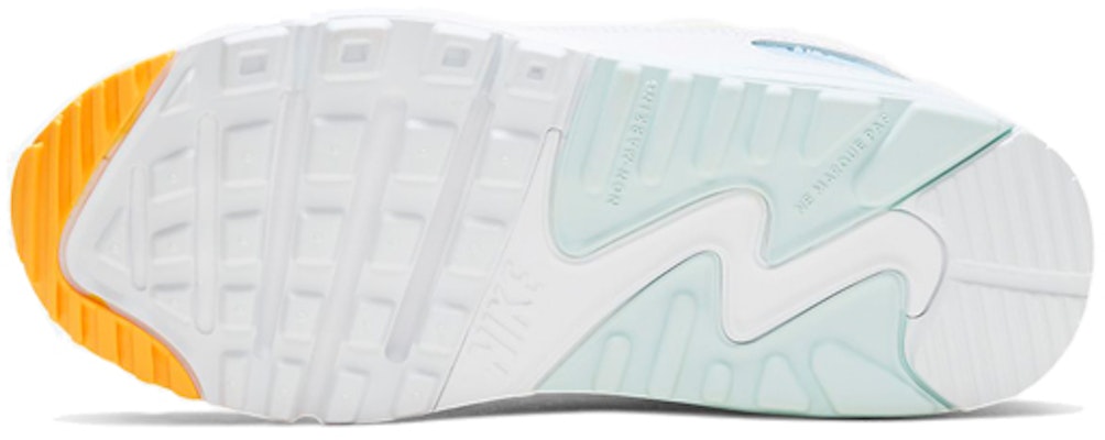 BP幼童 Nike Air Max 90 白色 Details for BP幼童 Nike Air Max 90 白色