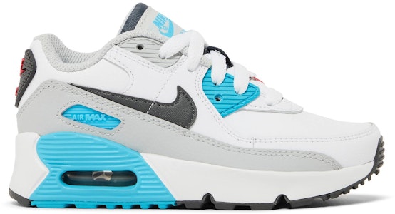 (PS) 나이키 에어맥스 90 '화이트 클로린 블루' CD6867-108 Buy (PS) 나이키 에어맥스 90 '화이트 클로린 블루' CD6867-108