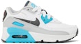 Buy (PS) ナイキ エア マックス 90 "ホワイト/クロリンブルー" CD6867-108