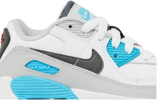 (PS) ナイキ エア マックス 90 "ホワイト/クロリンブルー" CD6867-108 Order (PS) ナイキ エア マックス 90 "ホワイト/クロリンブルー" CD6867-108