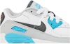 Order (PS) ナイキ エア マックス 90 "ホワイト/クロリンブルー" CD6867-108