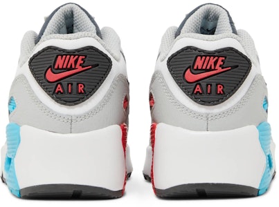 (PS) 나이키 에어맥스 90 '화이트 클로린 블루' CD6867-108 Details for (PS) 나이키 에어맥스 90 '화이트 클로린 블루' CD6867-108