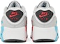 Details for (PS) ナイキ エア マックス 90 "ホワイト/クロリンブルー" CD6867-108