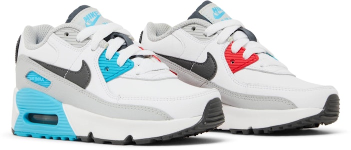 (PS) 나이키 에어맥스 90 '화이트 클로린 블루' CD6867-108 Cheap (PS) 나이키 에어맥스 90 '화이트 클로린 블루' CD6867-108
