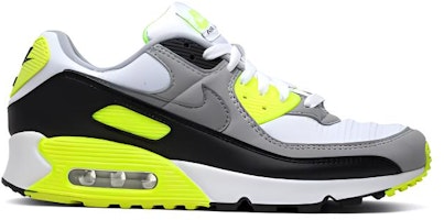 (PS) 耐克 Air Max 90 '白热酸橙' CD6867-109 Order (PS) 耐克 Air Max 90 '白热酸橙' CD6867-109