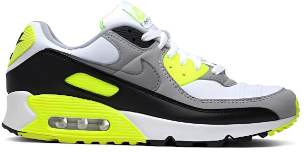 (PS) 耐克 Air Max 90 '白热酸橙' CD6867-109 Order (PS) 耐克 Air Max 90 '白热酸橙' CD6867-109