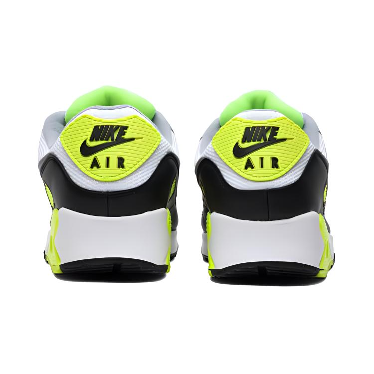 Lookbook (PS) ナイキ エア マックス 90 "ホワイトホットライム" CD6867-109