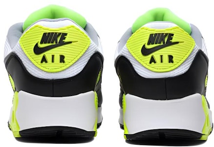 (PS) 耐克 Air Max 90 '白热酸橙' CD6867-109 Lookbook (PS) 耐克 Air Max 90 '白热酸橙' CD6867-109