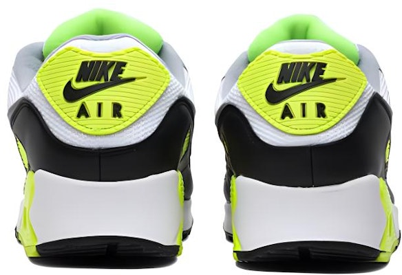 (PS) ナイキ エア マックス 90 "ホワイトホットライム" CD6867-109 Lookbook (PS) ナイキ エア マックス 90 "ホワイトホットライム" CD6867-109