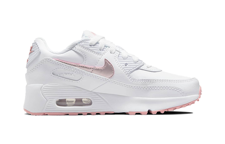 Order (PS) 나이키 에어 맥스 90 '화이트 핑크 글레이즈' CD6867-115