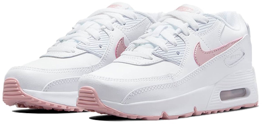 (PS) 나이키 에어 맥스 90 '화이트 핑크 글레이즈' CD6867-115 Lookbook (PS) 나이키 에어 맥스 90 '화이트 핑크 글레이즈' CD6867-115