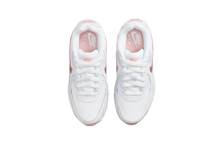 Shop (PS) 나이키 에어 맥스 90 '화이트 핑크 글레이즈' CD6867-115