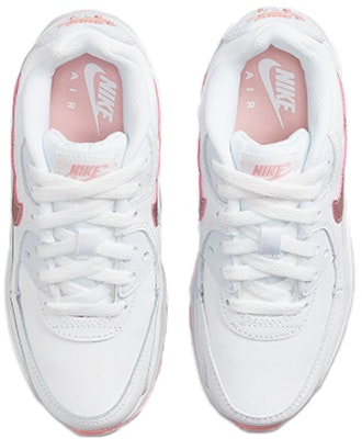 (PS) 나이키 에어 맥스 90 '화이트 핑크 글레이즈' CD6867-115 Shop (PS) 나이키 에어 맥스 90 '화이트 핑크 글레이즈' CD6867-115