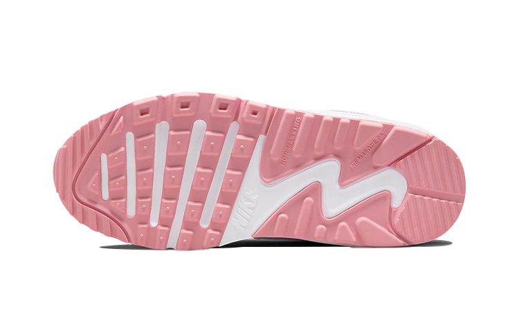 Details for (PS) 나이키 에어 맥스 90 '화이트 핑크 글레이즈' CD6867-115