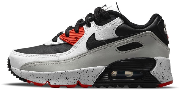 preschool-nike-air-max-90-white-turf-orange-speckled-cd-6867-110