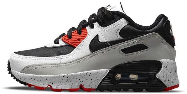 (PS) Nike Air Max 90 'Blanco Naranja Turf Jaspeado' CD6867-110 Buy (PS) Nike Air Max 90 'Blanco Naranja Turf Jaspeado' CD6867-110
