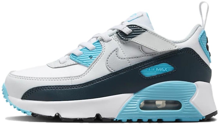 (PS) Nike Air Max 90 EasyOn 'Baltic Blue' Sepatu Sneakers Pria Wanita HF6357-100 Buy (PS) Nike Air Max 90 EasyOn 'Baltic Blue' Sepatu Sneakers Pria Wanita HF6357-100