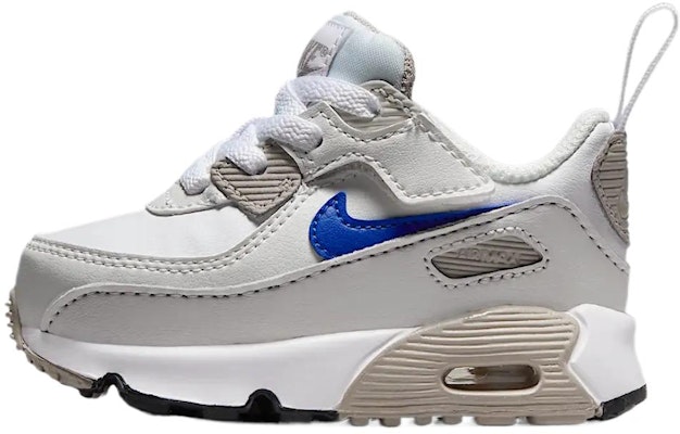 (Preschool) Nike Air Max 90 EasyOn White College Grey Summit White Racer Blue (I) HF6359-105 Buy (Preschool) Nike Air Max 90 EasyOn White College Grey Summit White Racer Blue (I) HF6359-105