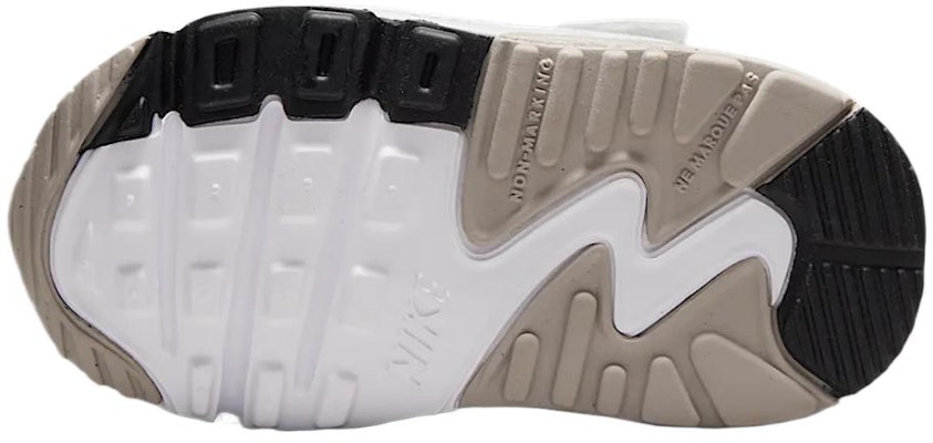 (Preschool) Nike Air Max 90 EasyOn White College Grey Summit White Racer Blue (I) HF6359-105 Details for (Preschool) Nike Air Max 90 EasyOn White College Grey Summit White Racer Blue (I) HF6359-105