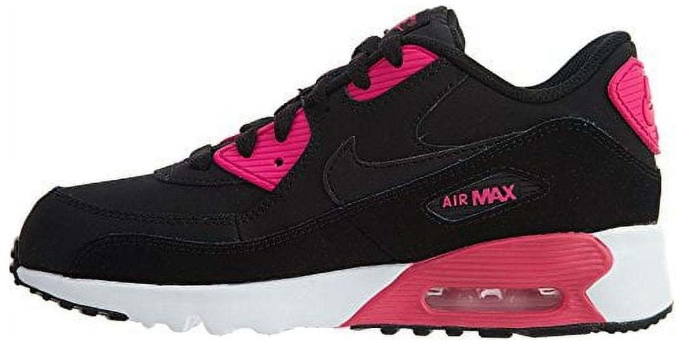preschool-nike-air-max-90-leather-black-prism-pink-833377-010