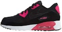Buy (PS) Nike Air Max 90 Kulit 'Hitam Prism Pink' 833377-010