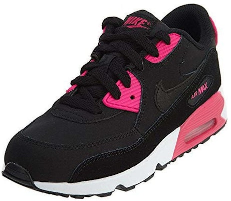 (PS) Nike Air Max 90 Leather 'Negro Prismático Rosado' 833377-010 Order (PS) Nike Air Max 90 Leather 'Negro Prismático Rosado' 833377-010