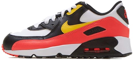 (PS) Nike Air Max 90 Leather 'Amarillo Cromo Negro Carmesí' 833414-120 Buy (PS) Nike Air Max 90 Leather 'Amarillo Cromo Negro Carmesí' 833414-120
