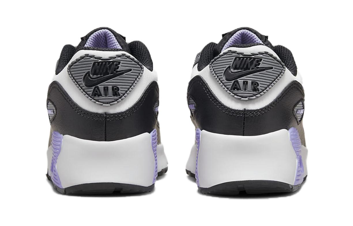 (PS) Nike Air Max 90 Leather 'Light Thistle' 圖 5