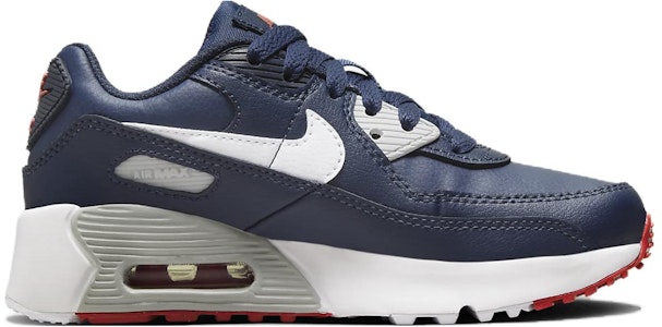 (PS) Nike Air Max 90 Kulit 'Obsidian Track Red' DV3608-400 Order (PS) Nike Air Max 90 Kulit 'Obsidian Track Red' DV3608-400