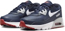Lookbook (PS) Nike Air Max 90 Kulit 'Obsidian Track Red' DV3608-400
