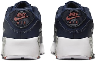 中童 Nike Air Max 90 LTR BP 減震耐磨 兒童休閒鞋 藍白 Purchase 中童 Nike Air Max 90 LTR BP 減震耐磨 兒童休閒鞋 藍白