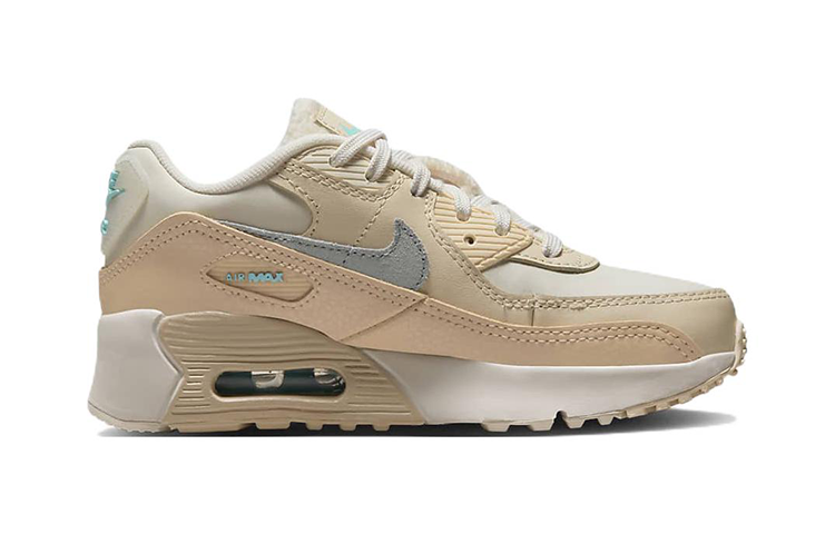 Order (PS) Nike Air Max 90 de Cuero 'Phantom Shimmer' DZ5319-001