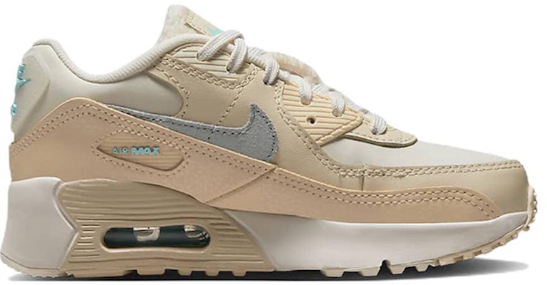 (PS) Nike Air Max 90 de Cuero 'Phantom Shimmer' DZ5319-001 Order (PS) Nike Air Max 90 de Cuero 'Phantom Shimmer' DZ5319-001