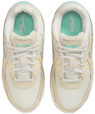 (PS) Nike Air Max 90 de Cuero 'Phantom Shimmer' DZ5319-001 Shop (PS) Nike Air Max 90 de Cuero 'Phantom Shimmer' DZ5319-001