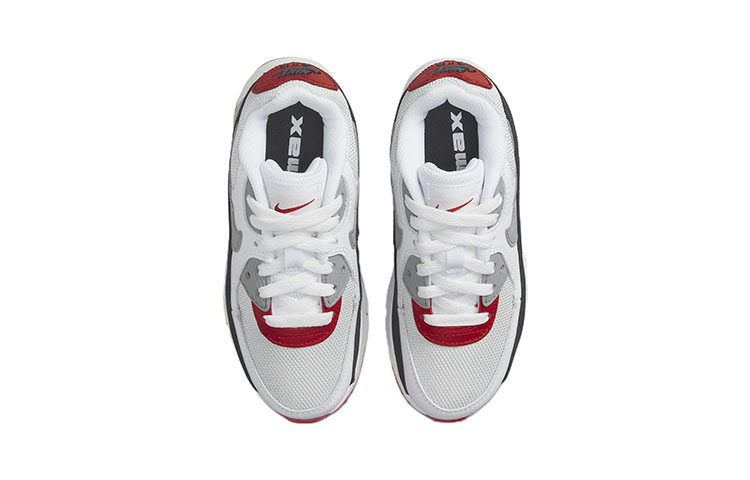 Shop (PS) 나이키 에어맥스 90 레더 '포톤 더스트 그레이' CD6867-019