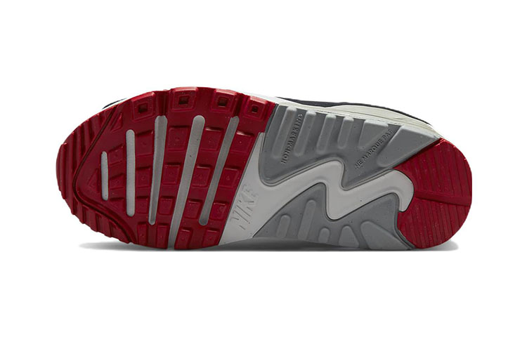 Details for (PS) 나이키 에어맥스 90 레더 '포톤 더스트 그레이' CD6867-019