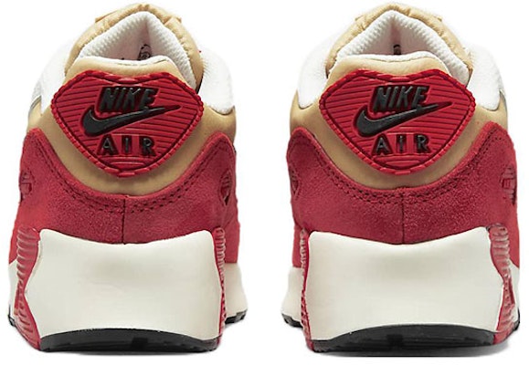 (PS) 耐克Air Max 90皮革款'芝麻红陶' CD6867-200 Purchase (PS) 耐克Air Max 90皮革款'芝麻红陶' CD6867-200