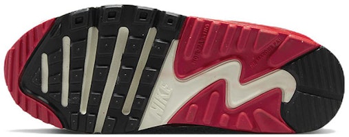 (學齡前)耐吉Air Max 90皮革 '芝麻紅土' CD6867-200 Details for (學齡前)耐吉Air Max 90皮革 '芝麻紅土' CD6867-200