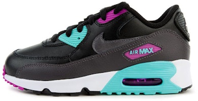 (Preschool) Nike Air Max 90 Leather 'South Beach' 833414-033 (Preschool) Nike Air Max 90 Leather 'South Beach' 833414-033