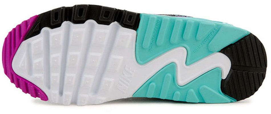 (Preschool) Nike Air Max 90 Leather 'South Beach' 833414-033 Details for (Preschool) Nike Air Max 90 Leather 'South Beach' 833414-033