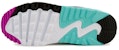 (PS) Nike Air Max 90 Kulit 'South Beach' 833414-033