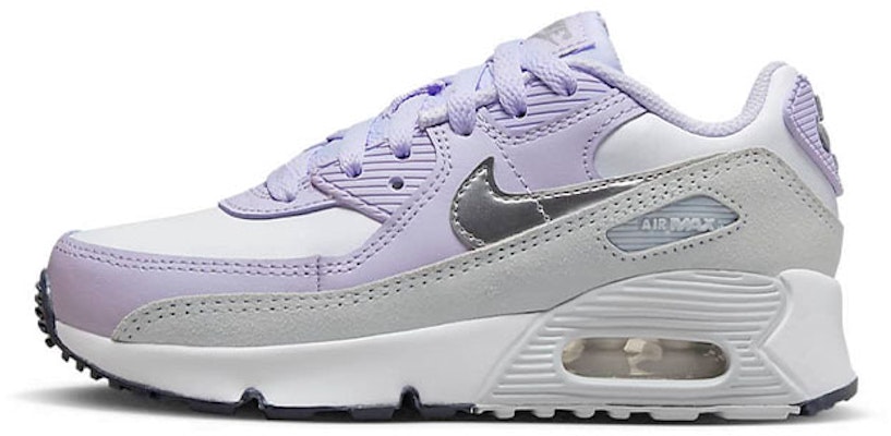 (PS) Nike Air Max 90 Kulit 'Ungu Lembut' CD6867-123 Buy (PS) Nike Air Max 90 Kulit 'Ungu Lembut' CD6867-123