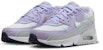 (PS) Nike Air Max 90 Kulit 'Violet Frost' CD6867-123
