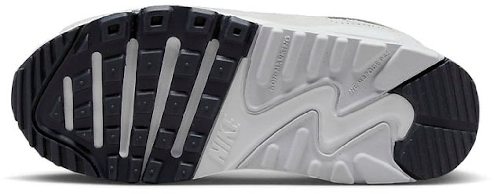 (PS) Nike Air Max 90 Kulit 'Ungu Lembut' CD6867-123 Shop (PS) Nike Air Max 90 Kulit 'Ungu Lembut' CD6867-123