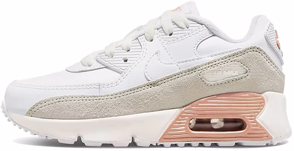 preschool-nike-air-max-90-leather-white-metallic-red-bronze-cd-6867-117