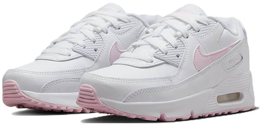 (PS) ナイキ エア マックス 90 レザー "白ピンクフォーム" CD6867-121 Lookbook (PS) ナイキ エア マックス 90 レザー "白ピンクフォーム" CD6867-121